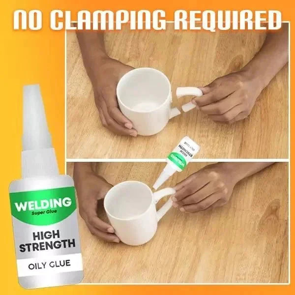 Welding Glue