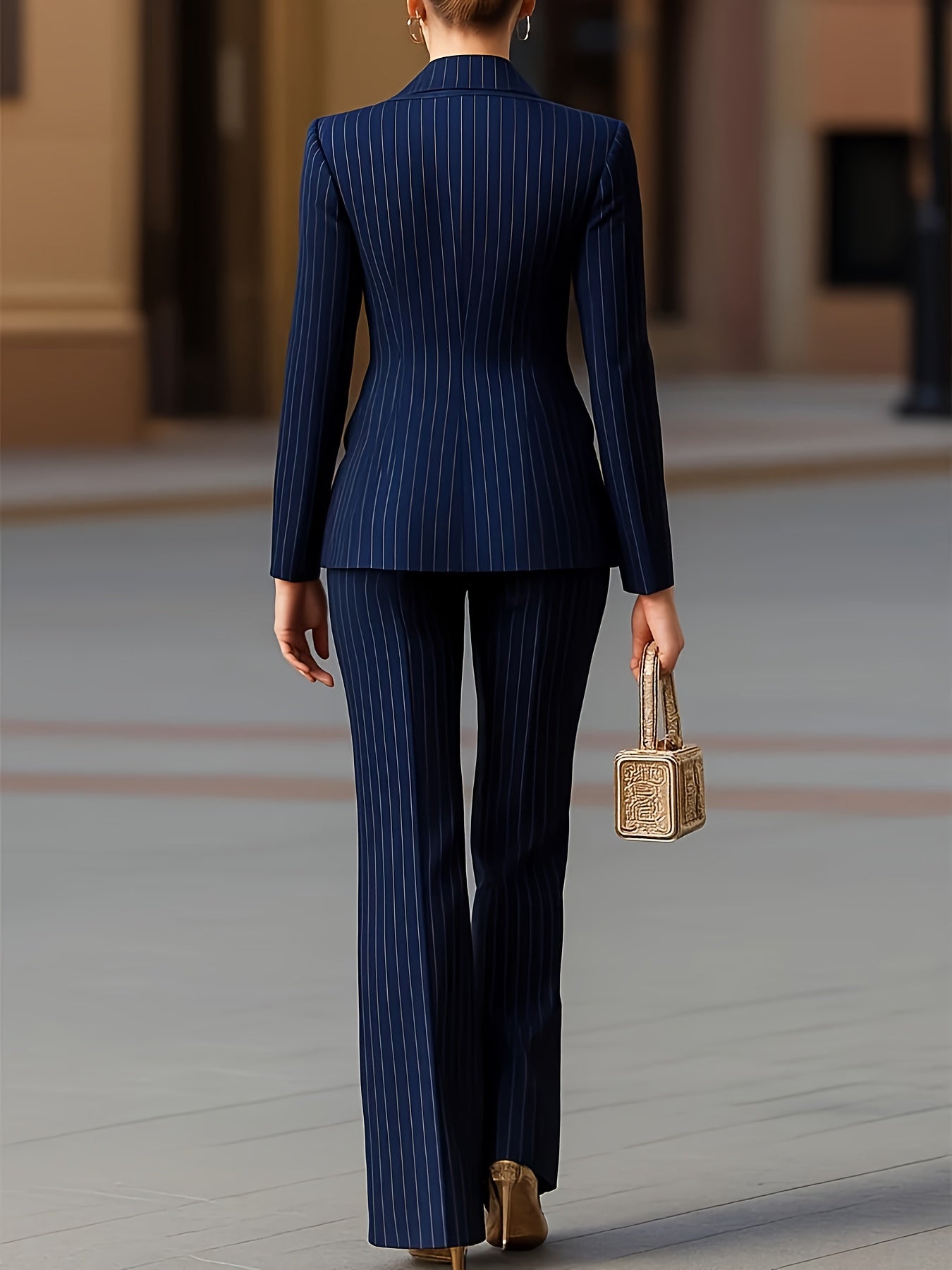 Mandy™ | Luxe Tailored Power Suit
