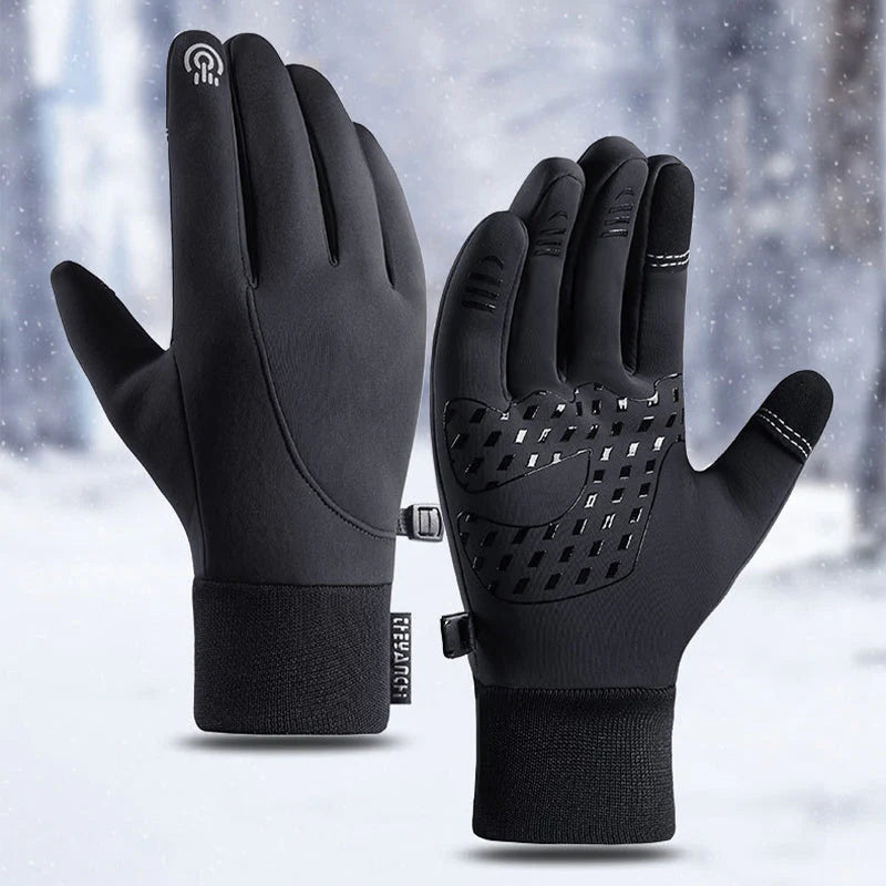 HeatGuard – Gants thermiques haut de gamme pour le froid extrême