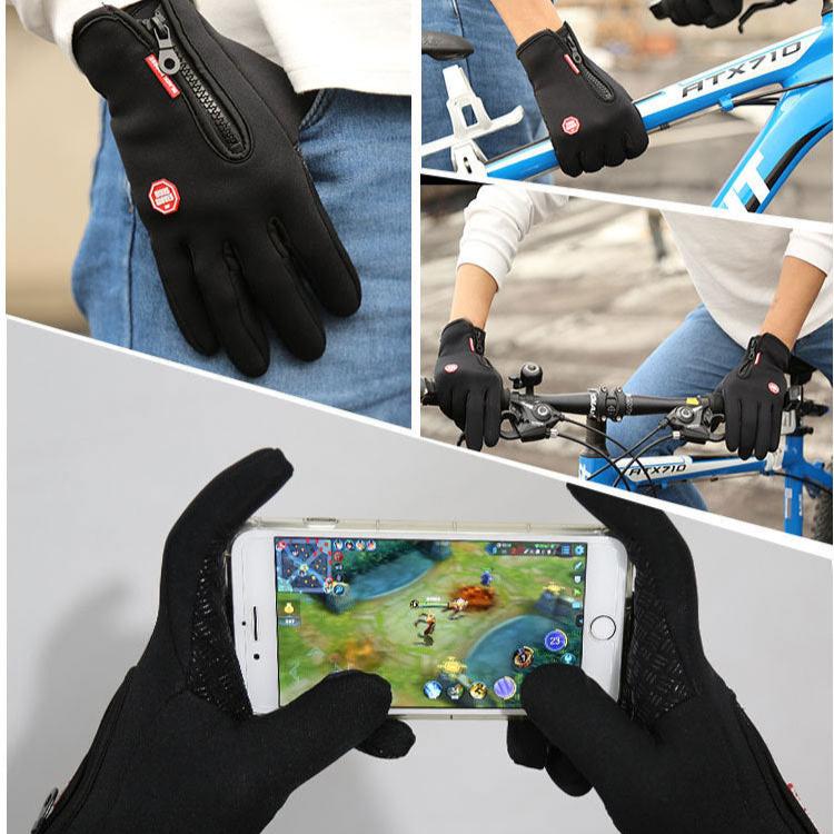 HeatGuard – Gants thermiques haut de gamme pour le froid extrême