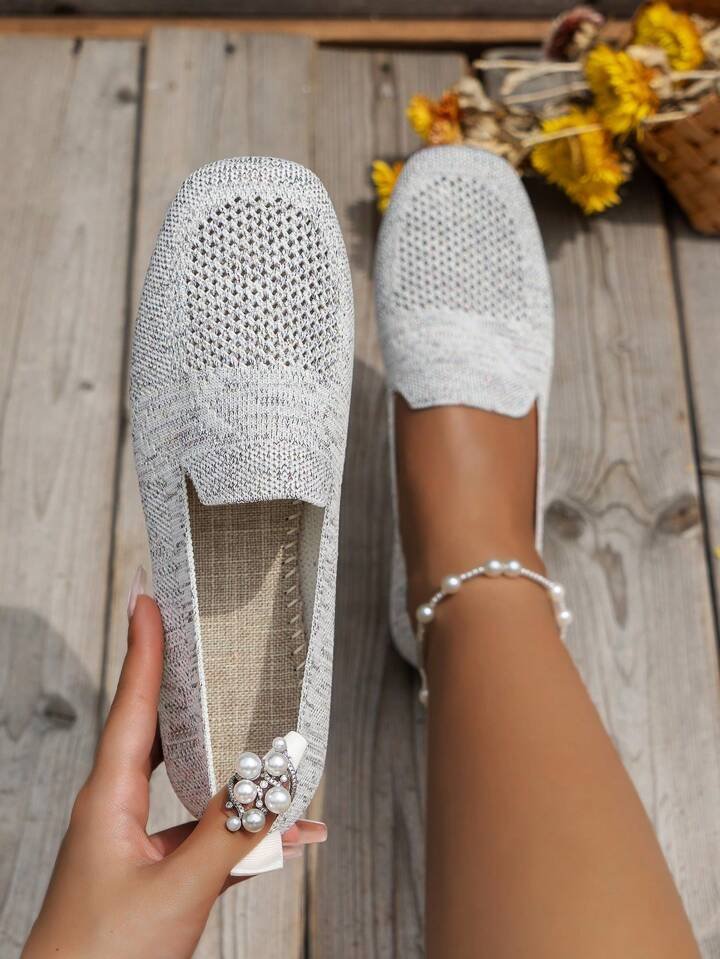 Women Stylish Slip-On Flats