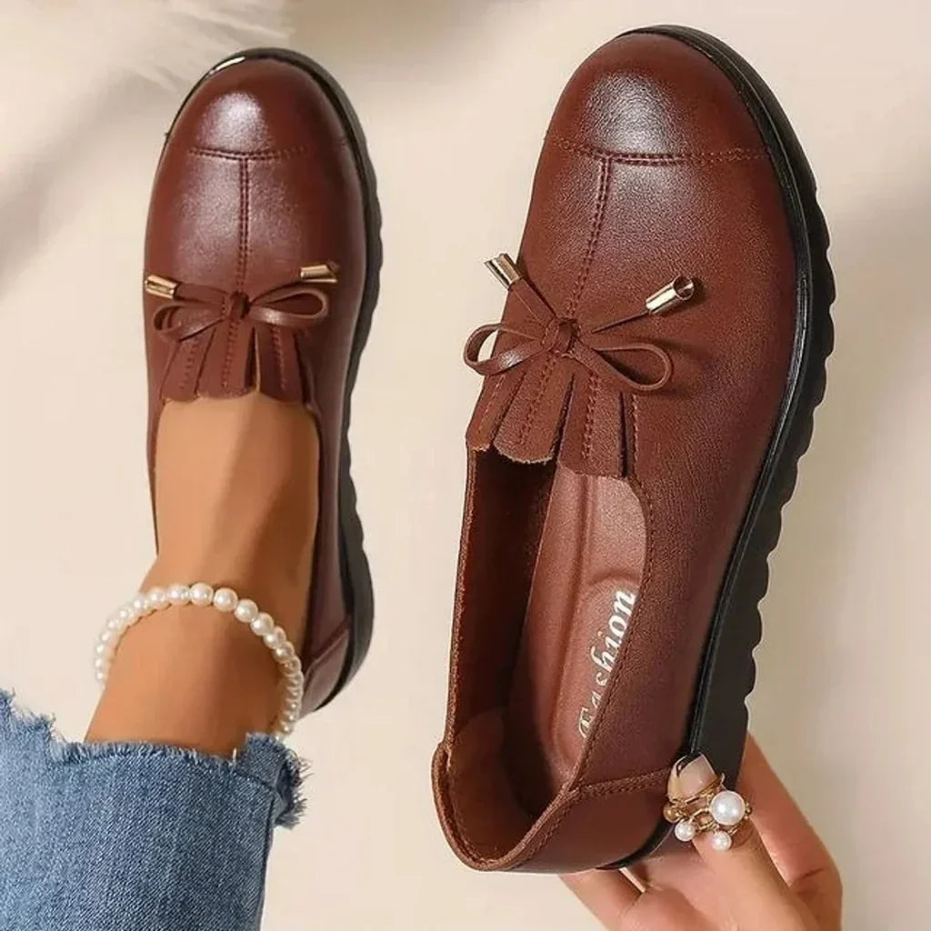 Ravelline - Mocassins Confortables À Enfiler Pour Femmes