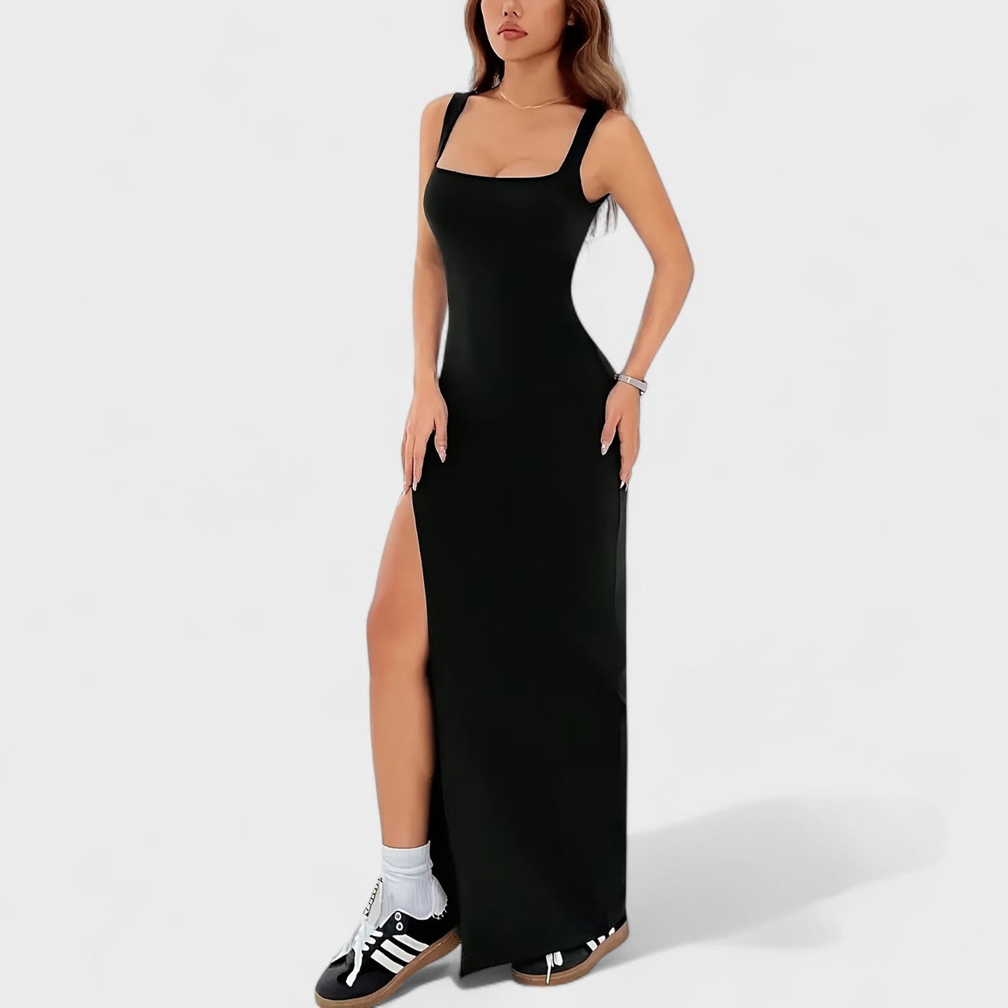 Maira – Vestido Casual Sofisticado que realza tu elegancia natural