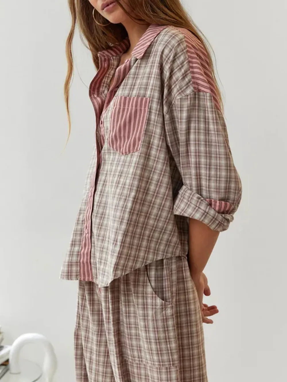 Women’s Pajama Set – Softness & Unmatched Comfort