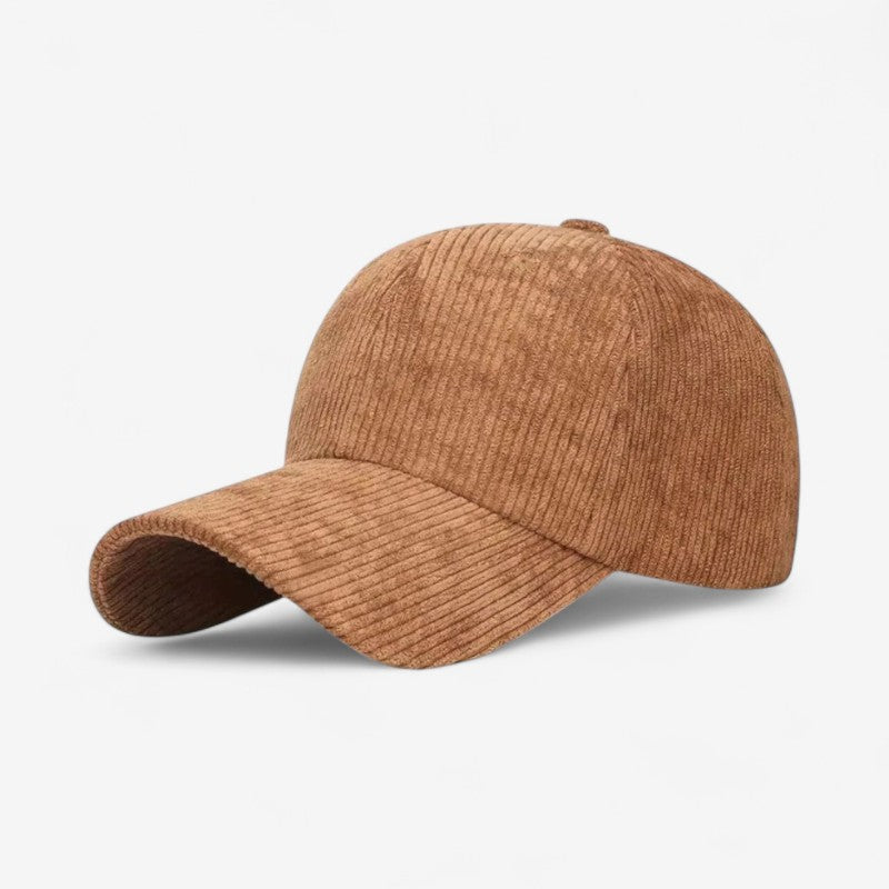 Amelie – Casquette de Baseball avec Sangle Réglable à l’Arrière