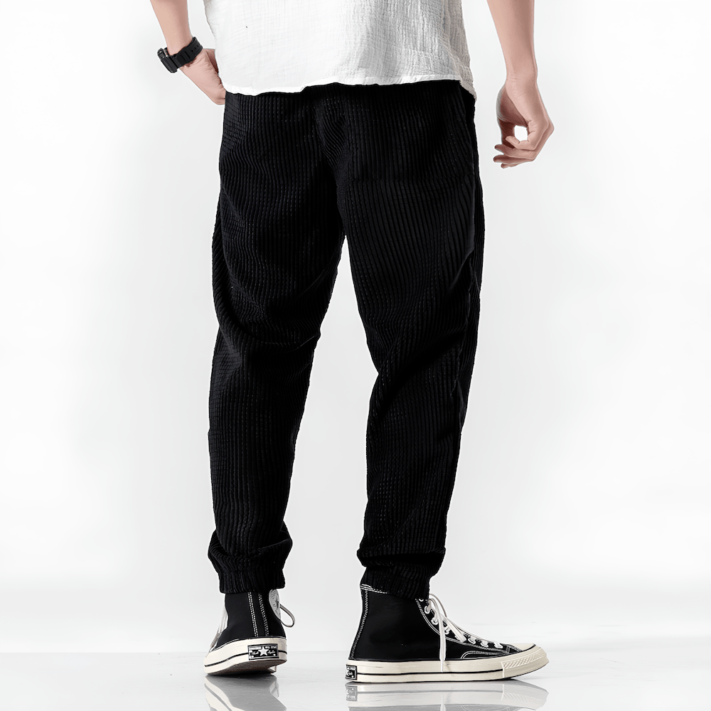 Ramiro | Moderna sammetbyxor