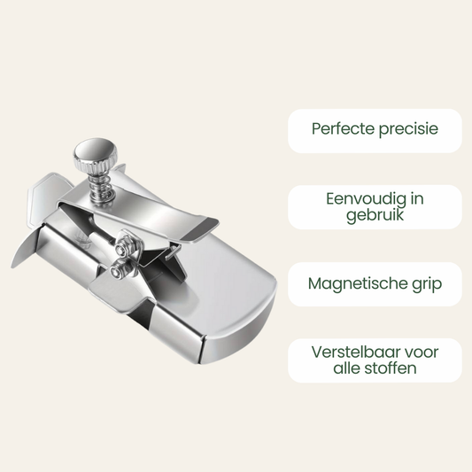 SeamElla™ Magnetische Naadgeleider