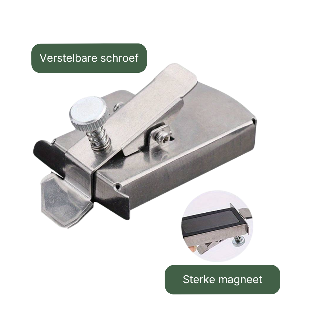 SeamElla™ Magnetische Naadgeleider