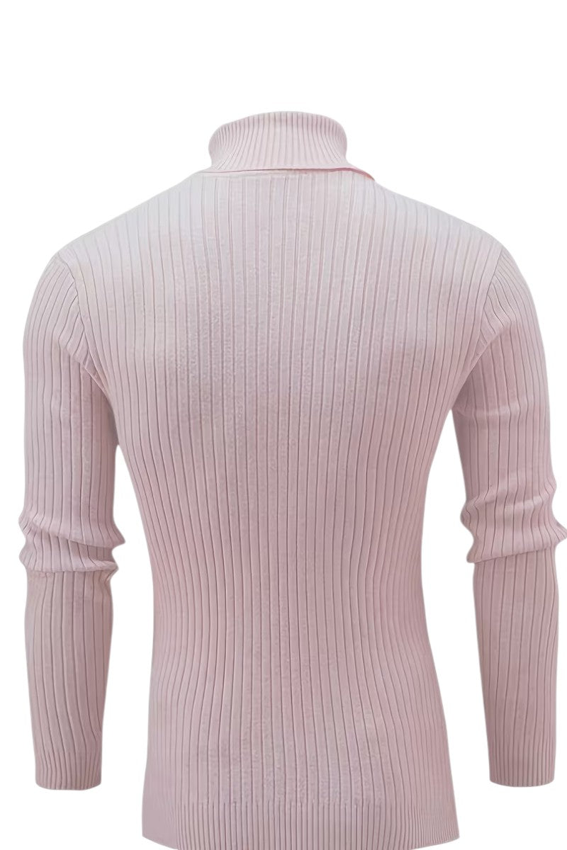 Col Roulé Homme Tendance – Confort, Chaleur et Élégance