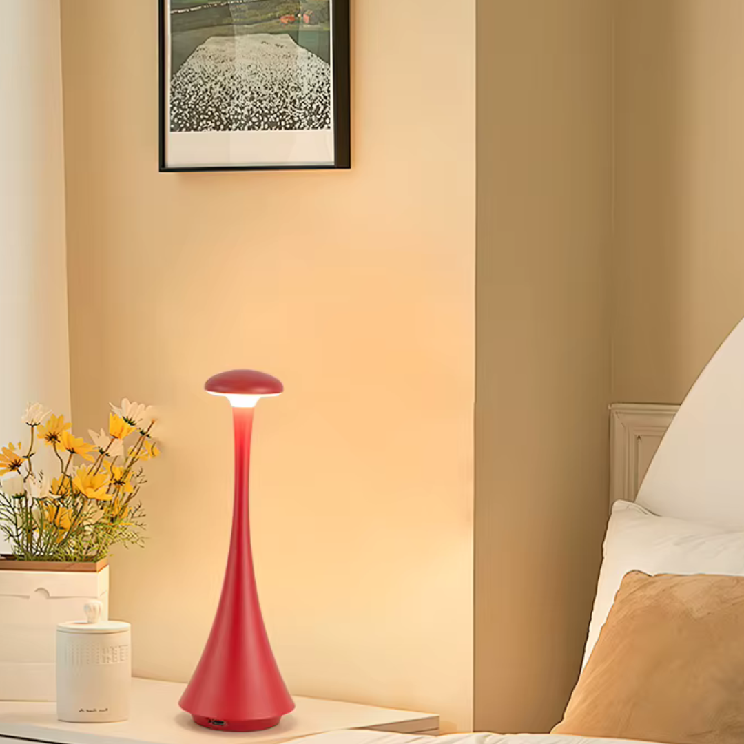 Duvelle - Oplaadbare LED Tafellamp