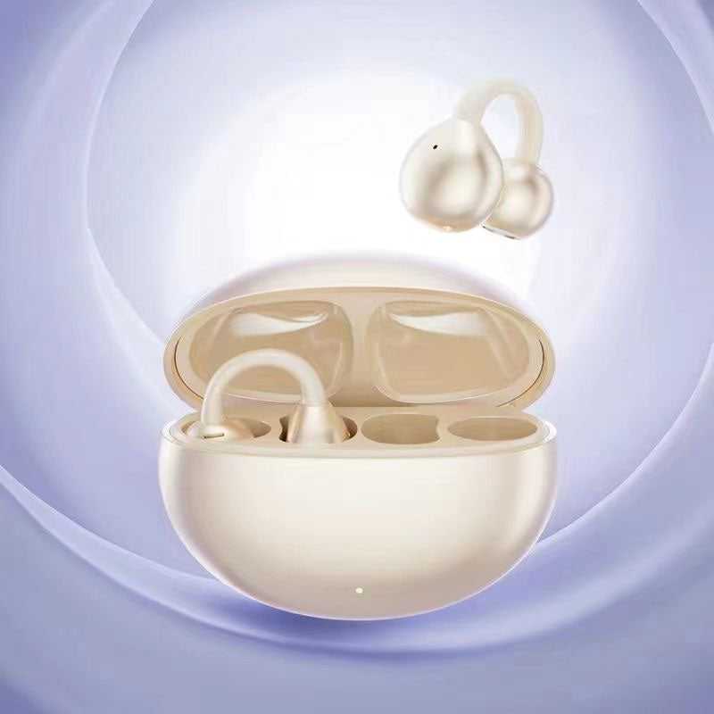 ClipTune™ Seamless Wireless Freedom