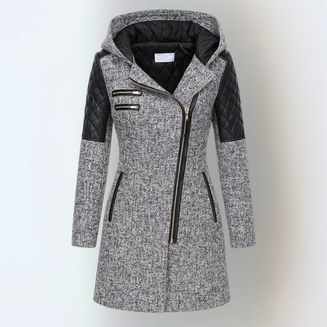Katrin™ | Elegant varm vinterjacka