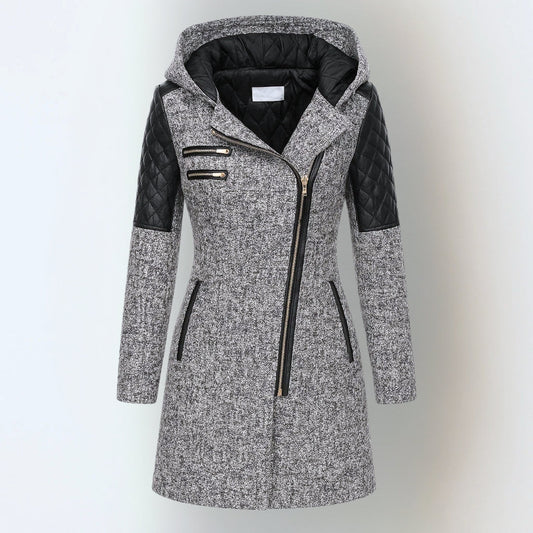 Katrin™ | Elegant varm vinterjacka