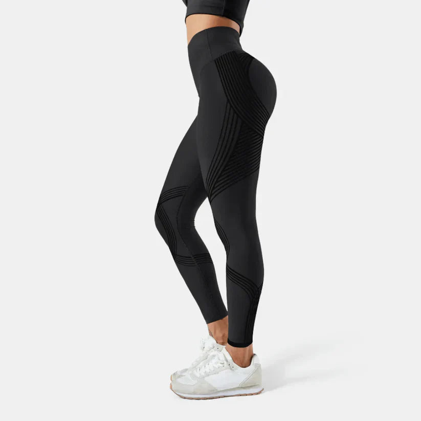 SkinForm™ – 3D Body-Contour Leggings