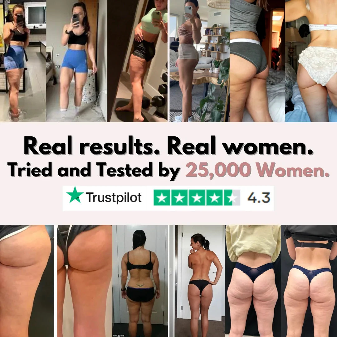 SkinForm™ – 3D Body-Contour Leggings