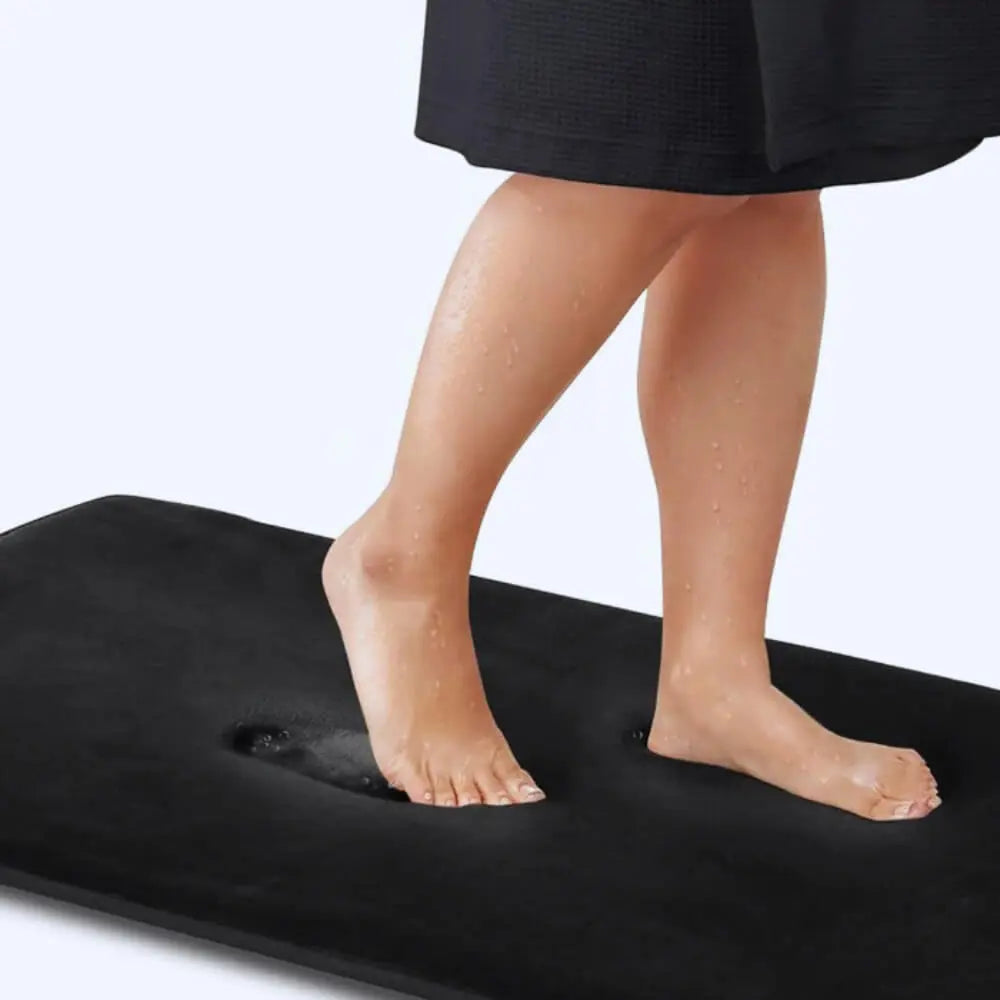 Luxora Memory Foam Bath Mat • Ultimate Comfort & Absorbency - TARHUS