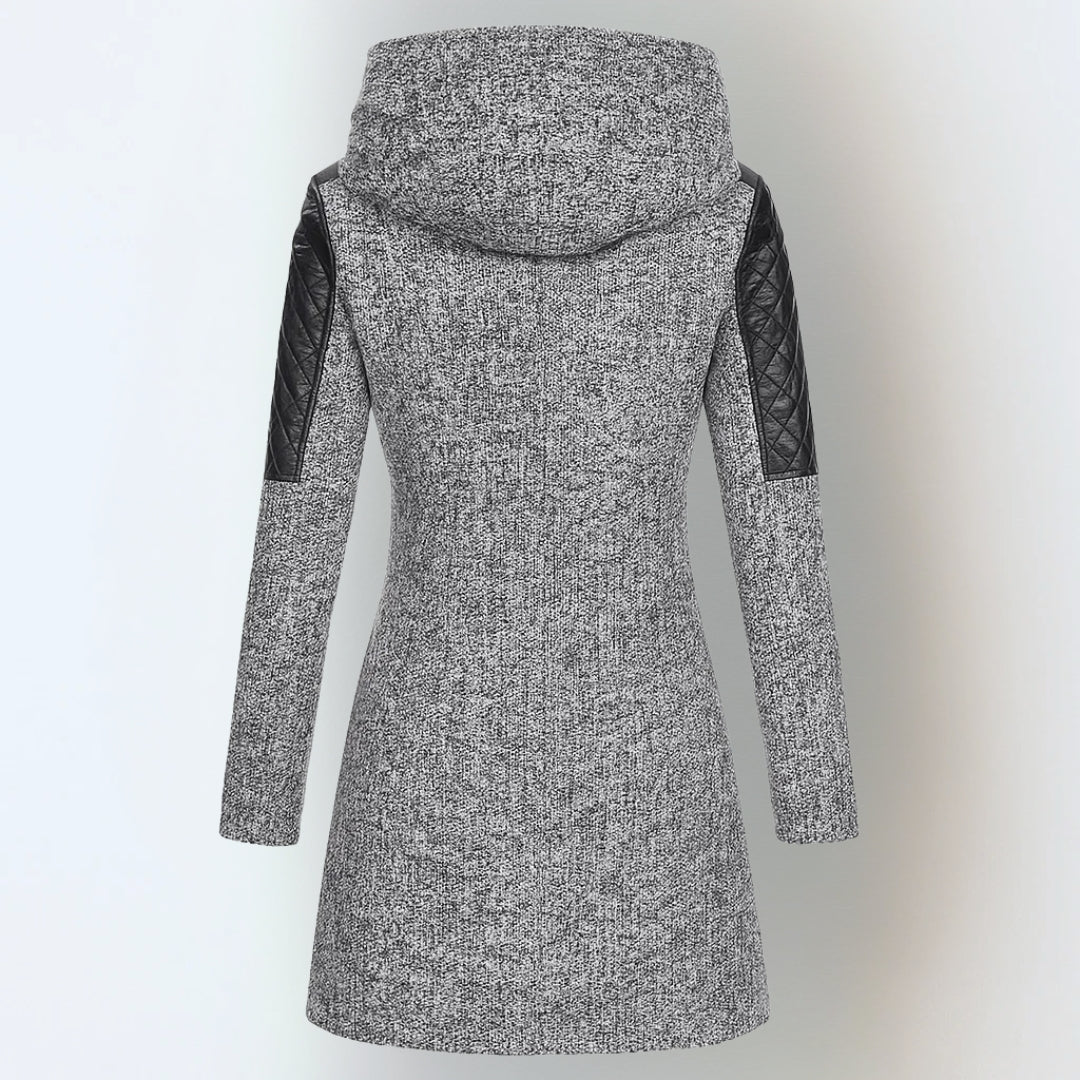 Katrin™ | Elegant varm vinterjacka