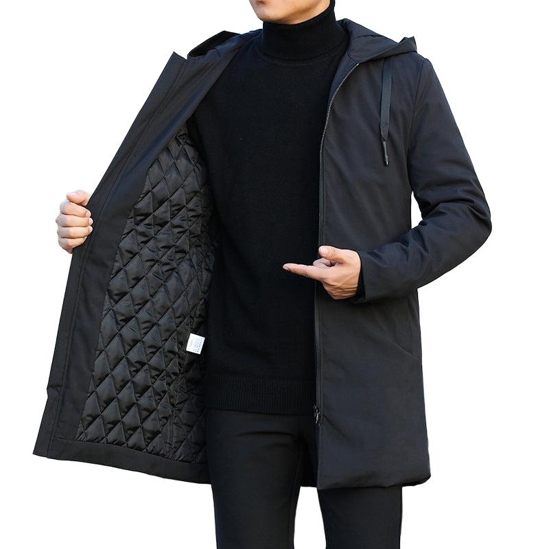Elystra Urban Insulated Parka