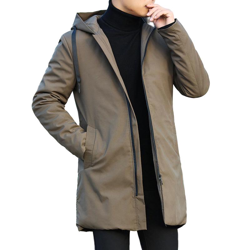 Elystra Urban Insulated Parka