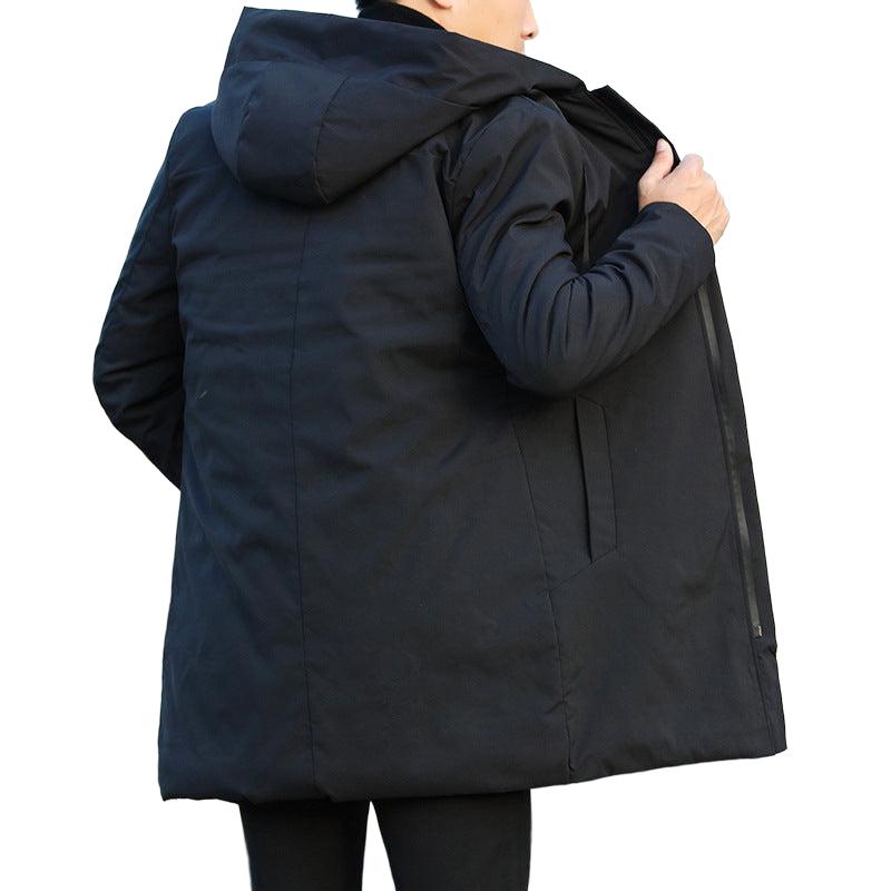 Elystra Urban Insulated Parka