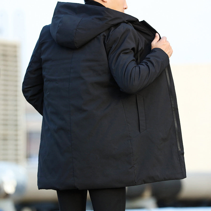 James | Winter Jacket For Men