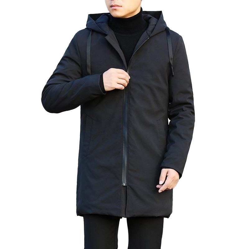 Elystra Urban Insulated Parka