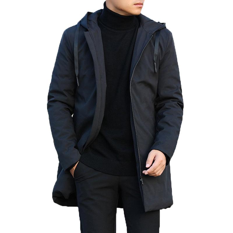 Elystra Urban Insulated Parka