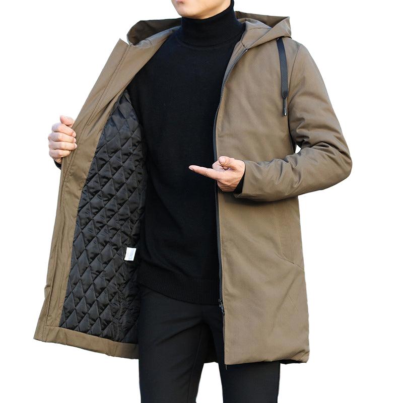 Elystra Urban Insulated Parka