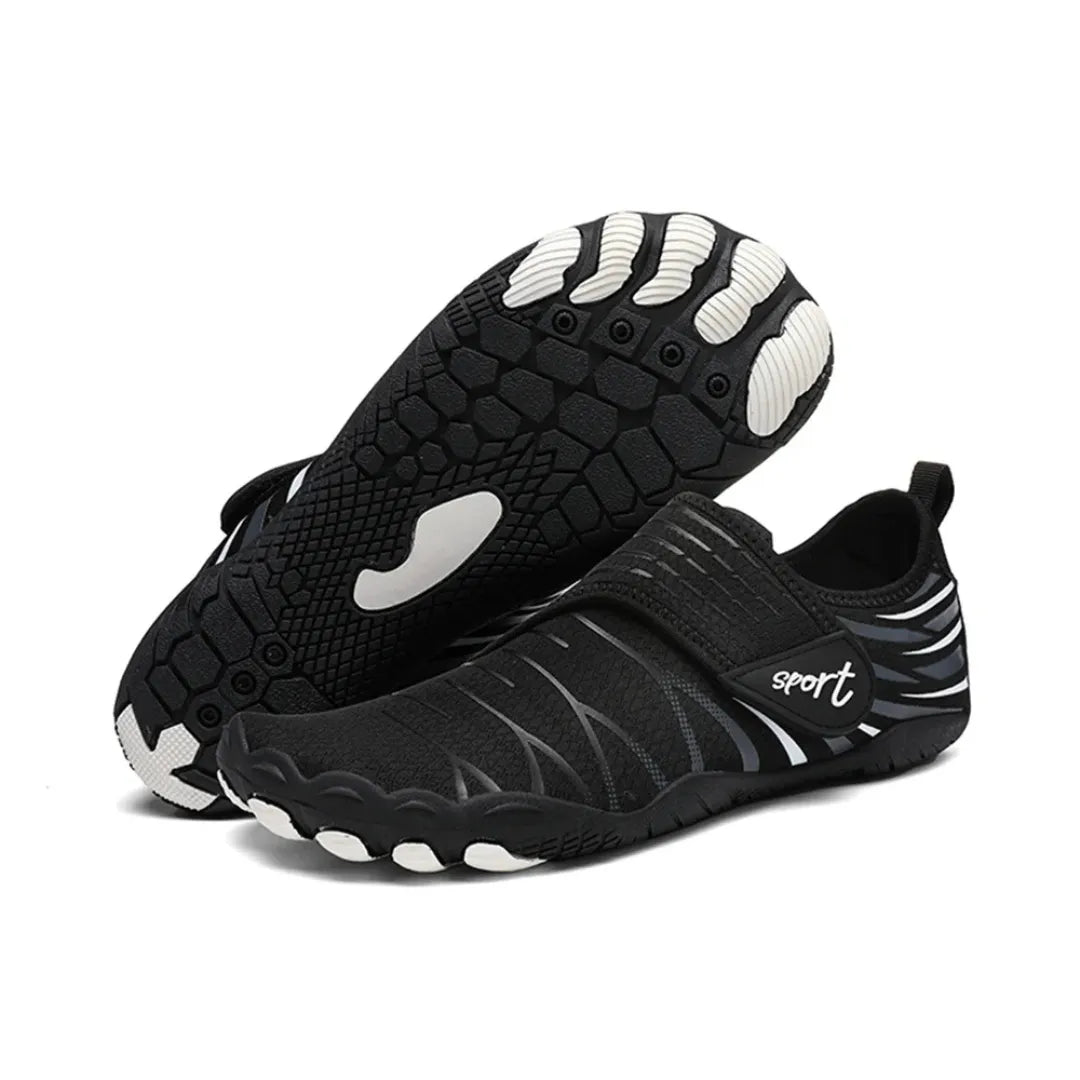 Sky Barefoot Schoenen met Klittenband Heren – Waterschoenen