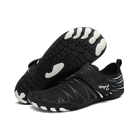 Sky Barefoot Schoenen met Klittenband Heren – Waterschoenen