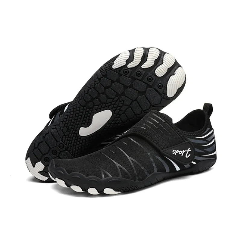 Sky Barefoot Schoenen met Klittenband Heren – Waterschoenen