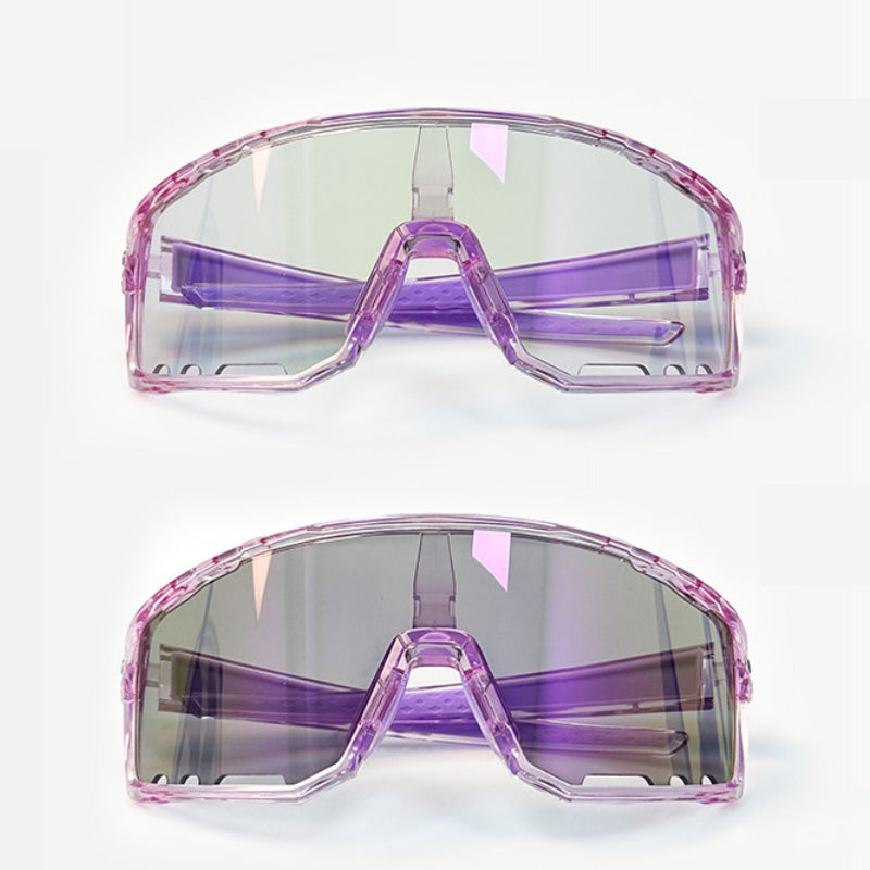 Cycling Glasses Vibel | Farbwechsel & Polarisationsschutz