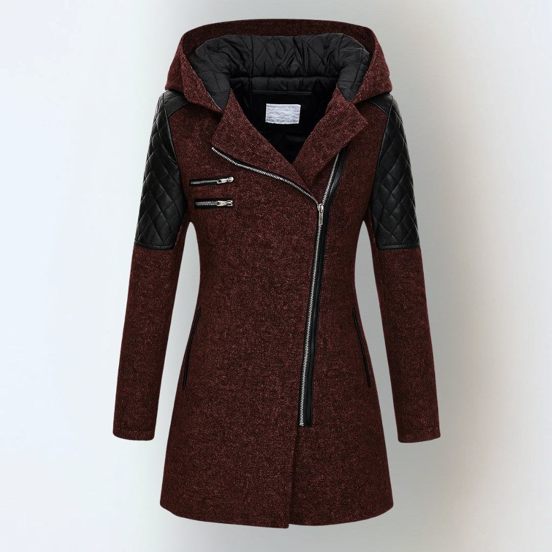 Katrin™ | Elegant varm vinterjacka