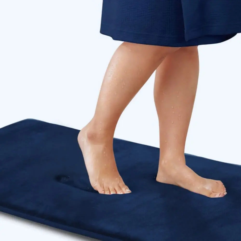 Luxora Memory Foam Bath Mat • Ultimate Comfort & Absorbency - TARHUS