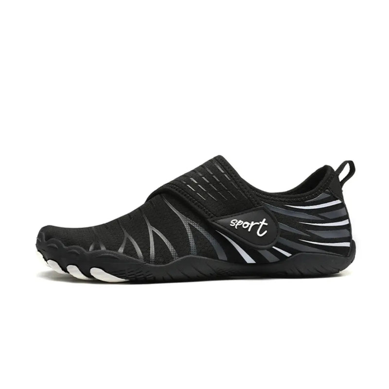 Sky Barefoot Schoenen met Klittenband Heren – Waterschoenen