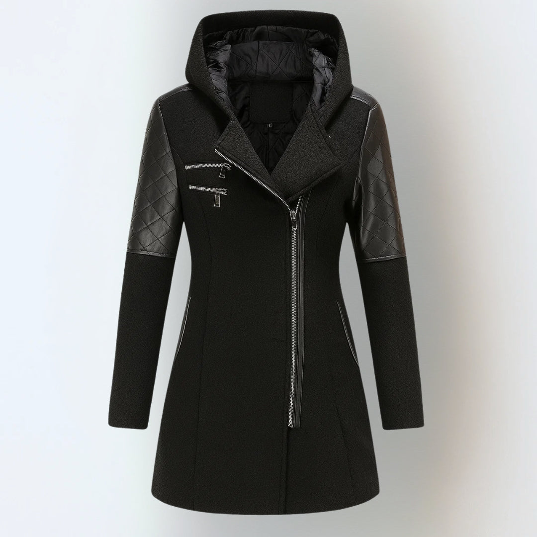 Katrin™ | Elegant varm vinterjacka