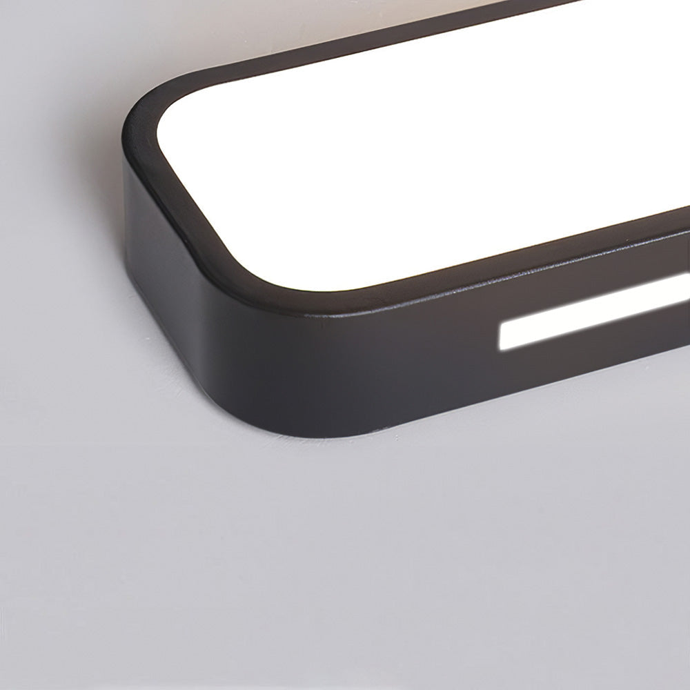 Nordelio Plafondlamp – Scandinavisch Minimalistisch Design met Slank LED-Profiel & Hoge Lichtopbrengst