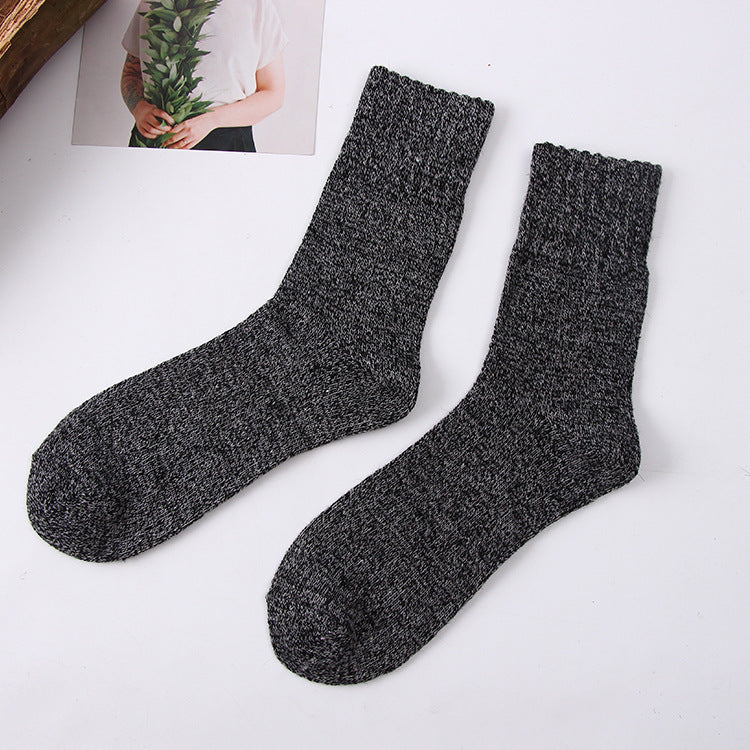 Winter socks