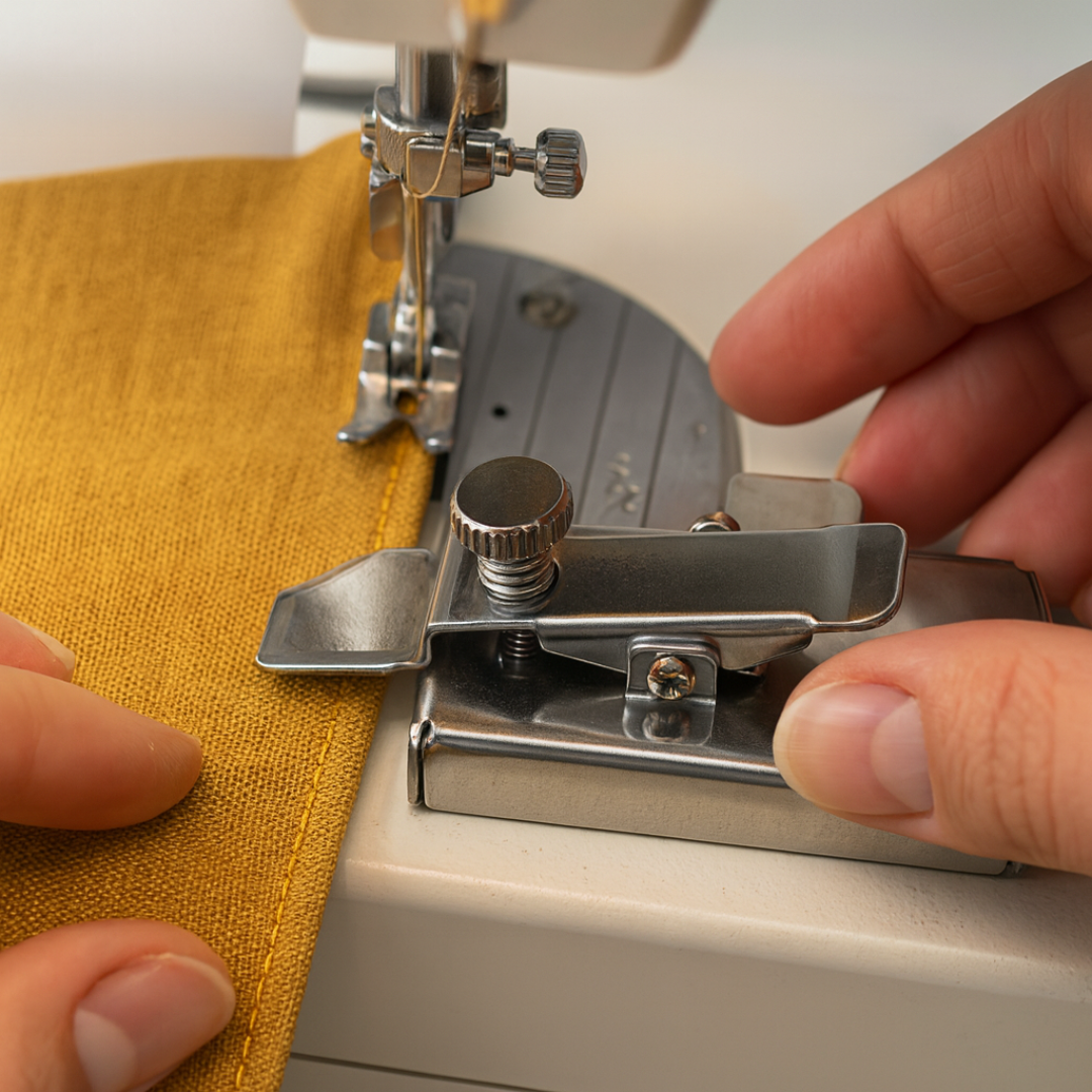 SeamElla™ Magnetische Naadgeleider