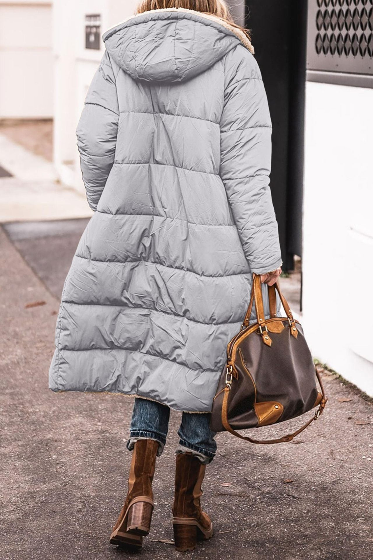 SKYE Reversible Coat