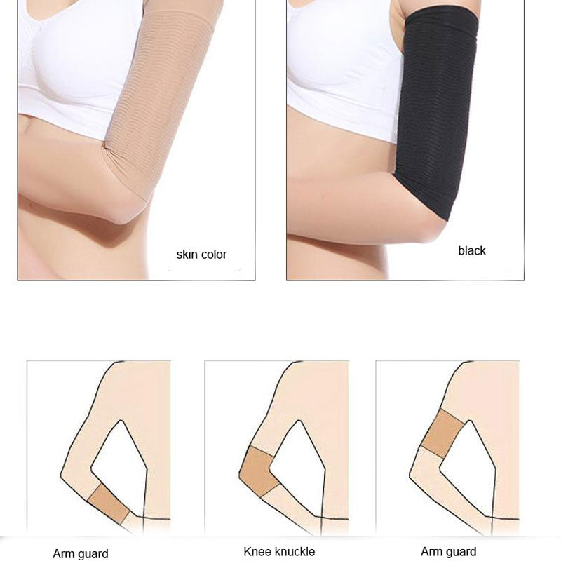 Slimming Arm Or Leg Shapewear Sleeves