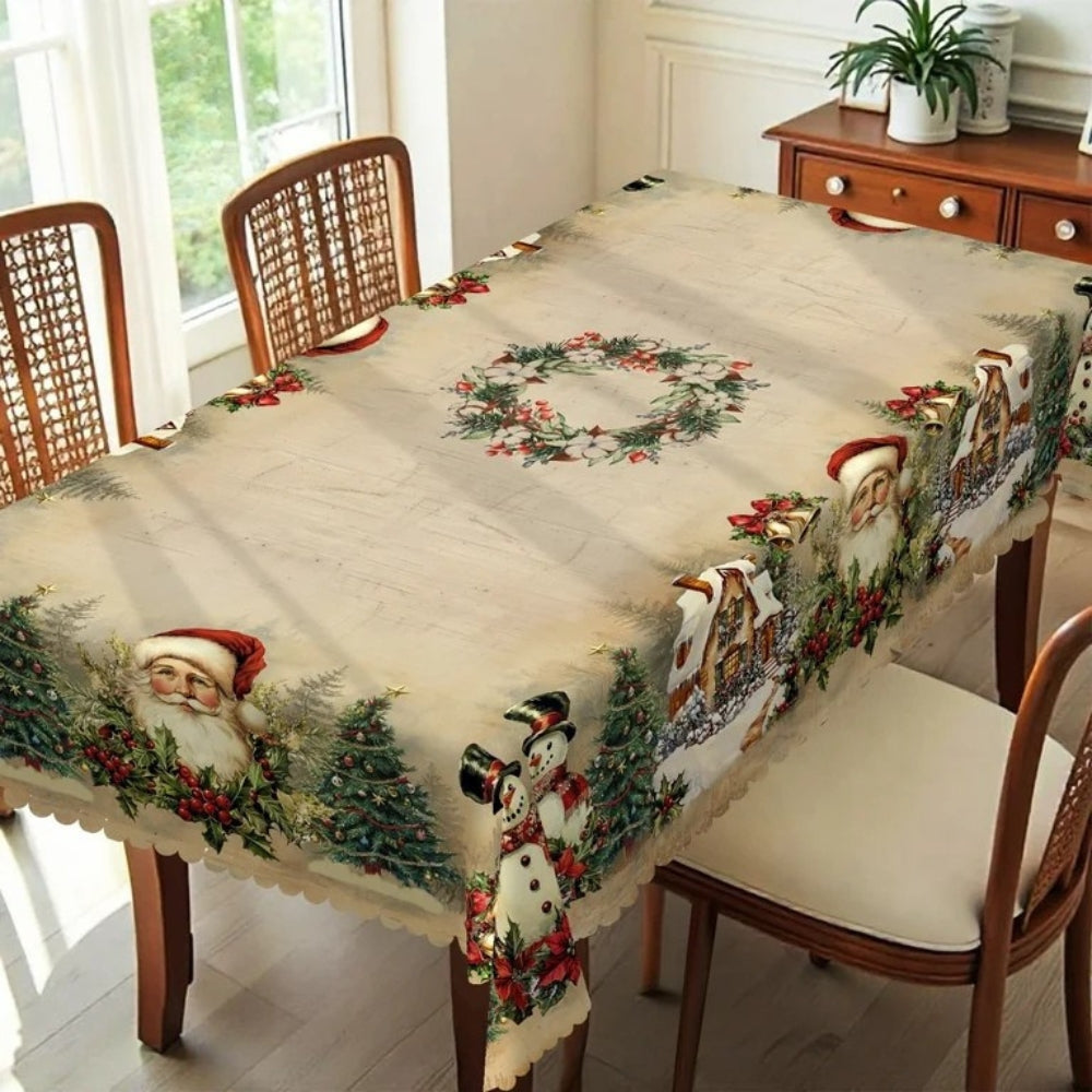 VibrantGuard™ — Transform Your Table Into a Stunning, Stress-Free Centerpiece