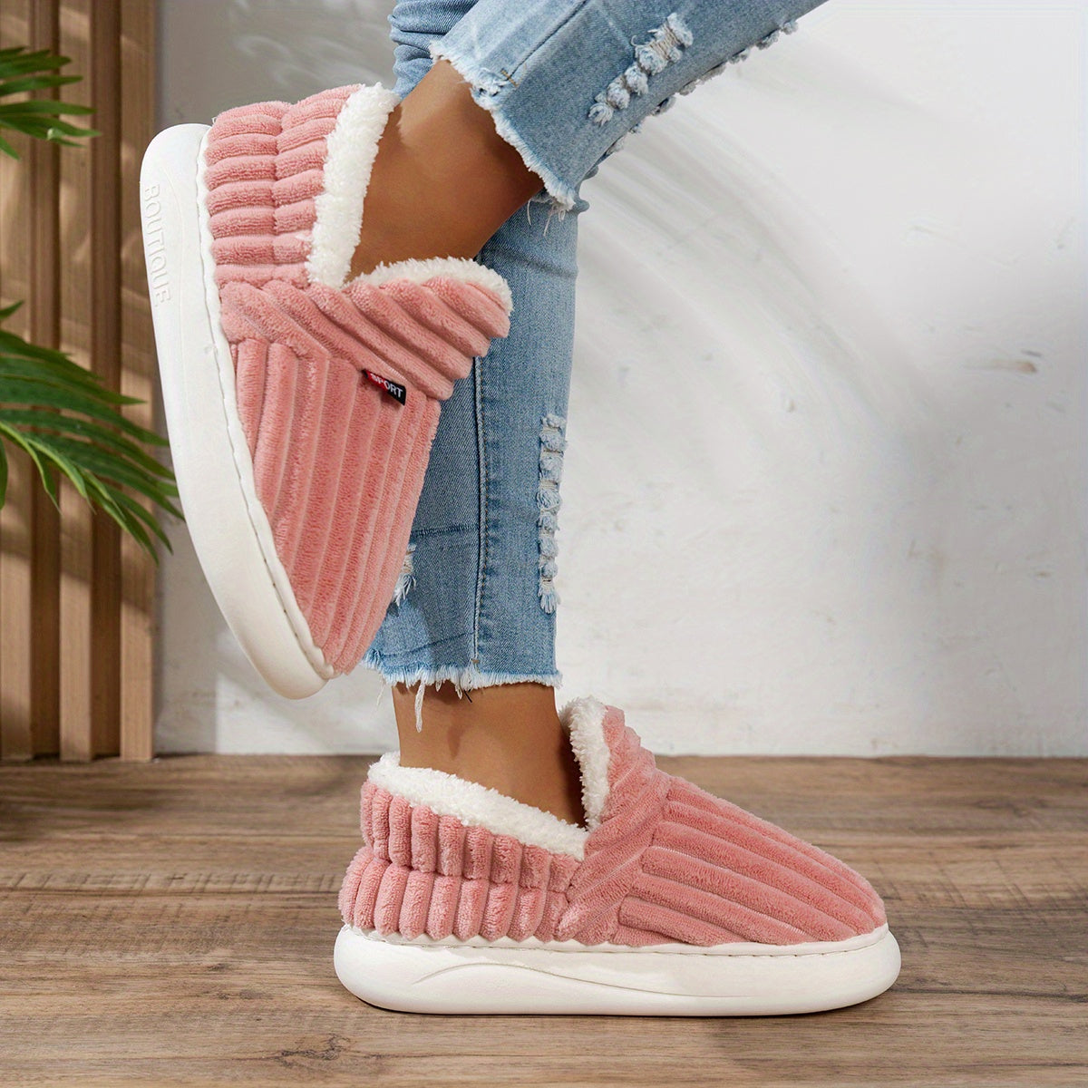 Zafira - Cozy Comfort Slippers
