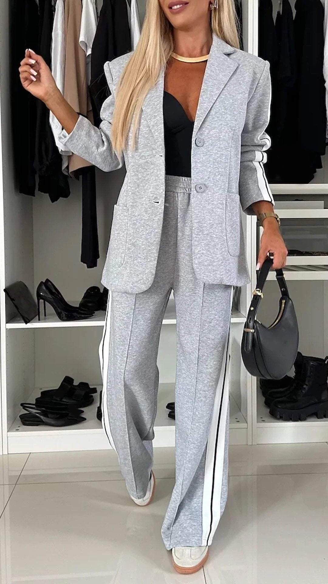 GLIZM™ Two-Piece Suit