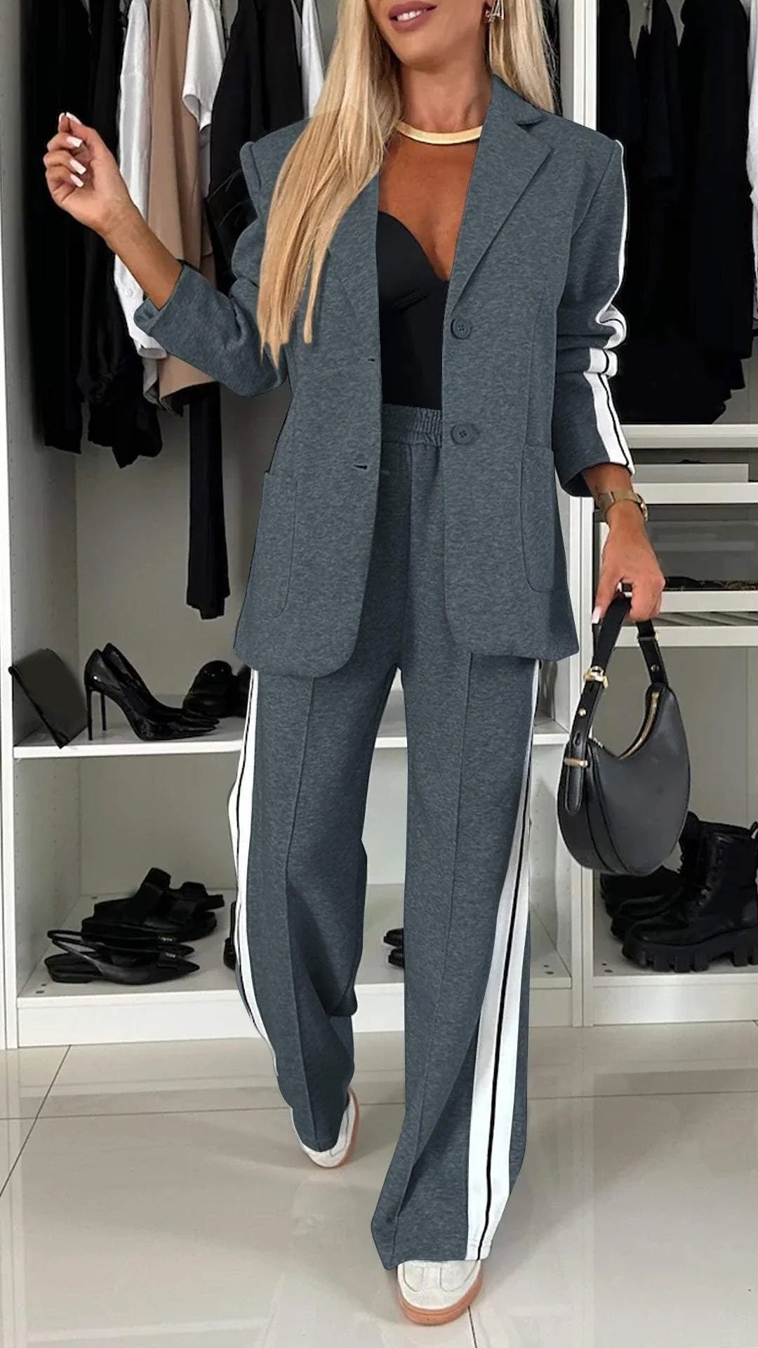 GLIZM™ Two-Piece Suit