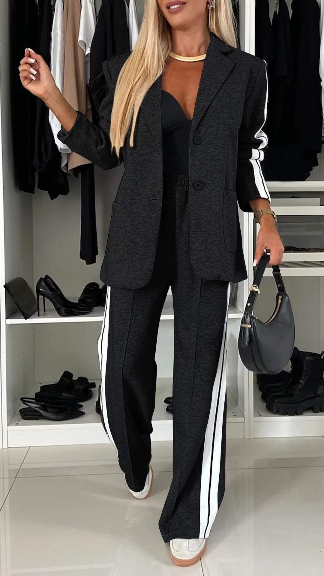 GLIZM™ Two-Piece Suit