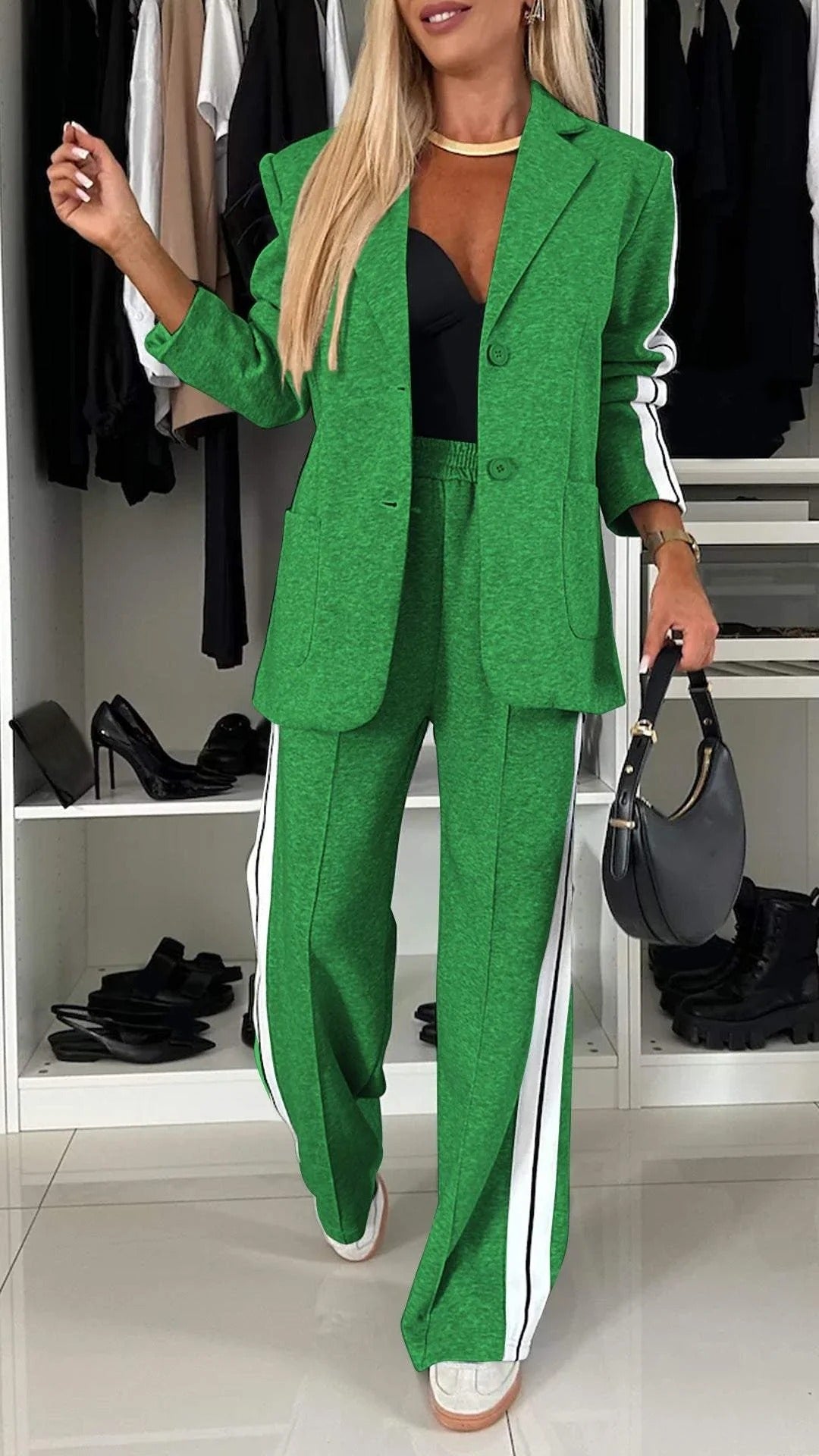 GLIZM™ Two-Piece Suit