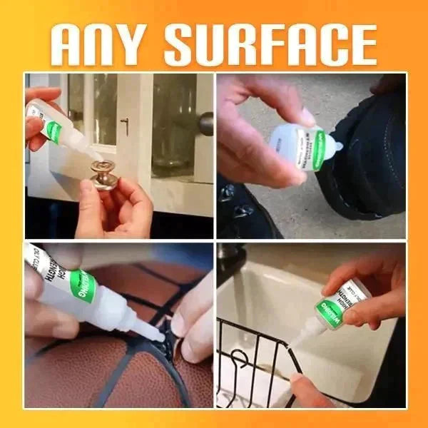 Welding Glue