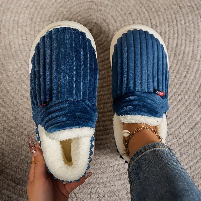 Warme Winter Pantoffels – Comfortabel & Duurzaam