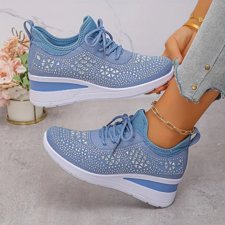 Bonnie™ | Elevated Comfort Sneakers